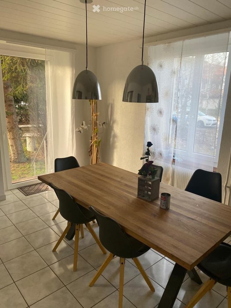 Rare - Appartement en duplex 7.5 pièces (1)