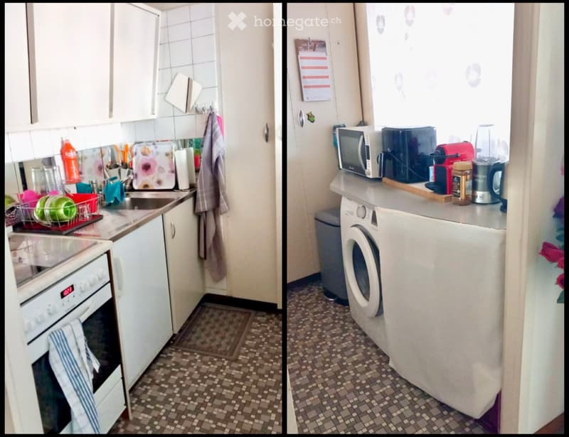 Appartement subventionné - Excellente situation (4)