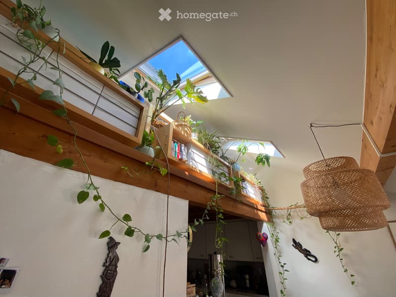 Appartement 3.5 pièces avec mezzanine à St-Blaise (1)