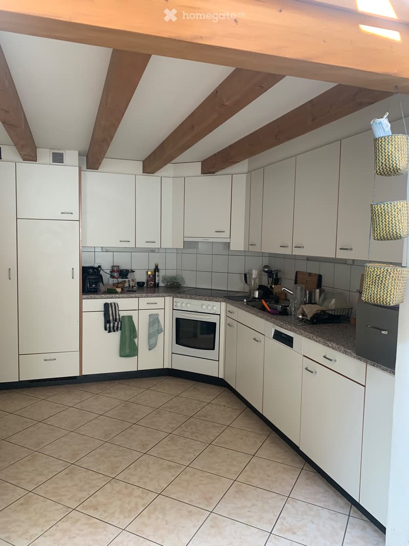 Appartement 3.5 pièces avec mezzanine à St-Blaise (4)