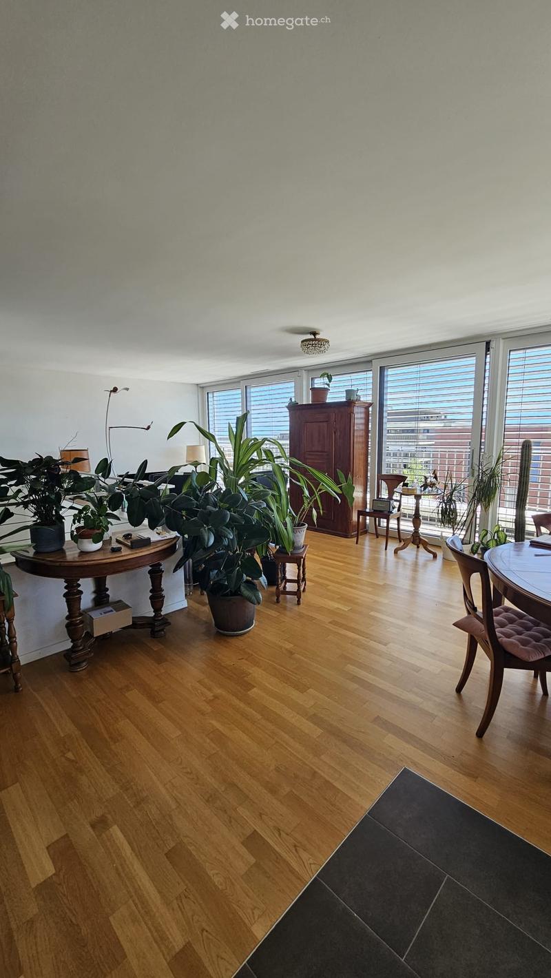 Magnifique 3.5 pcs dans le quartier d'Eikenott (2)