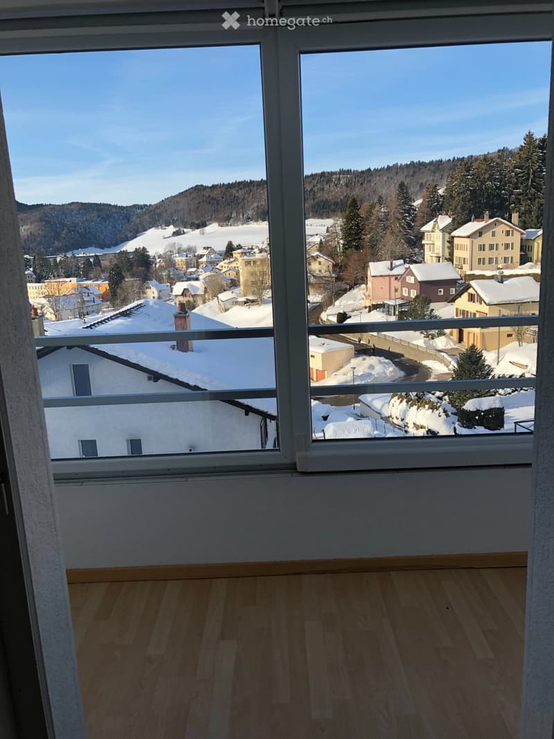 Bel appartement de 3.5 pièces dans un petit immeuble (4)