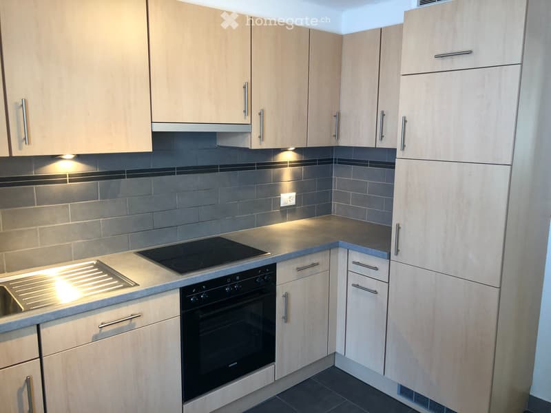 Bel appartement de 3.5 pièces dans un petit immeuble (2)