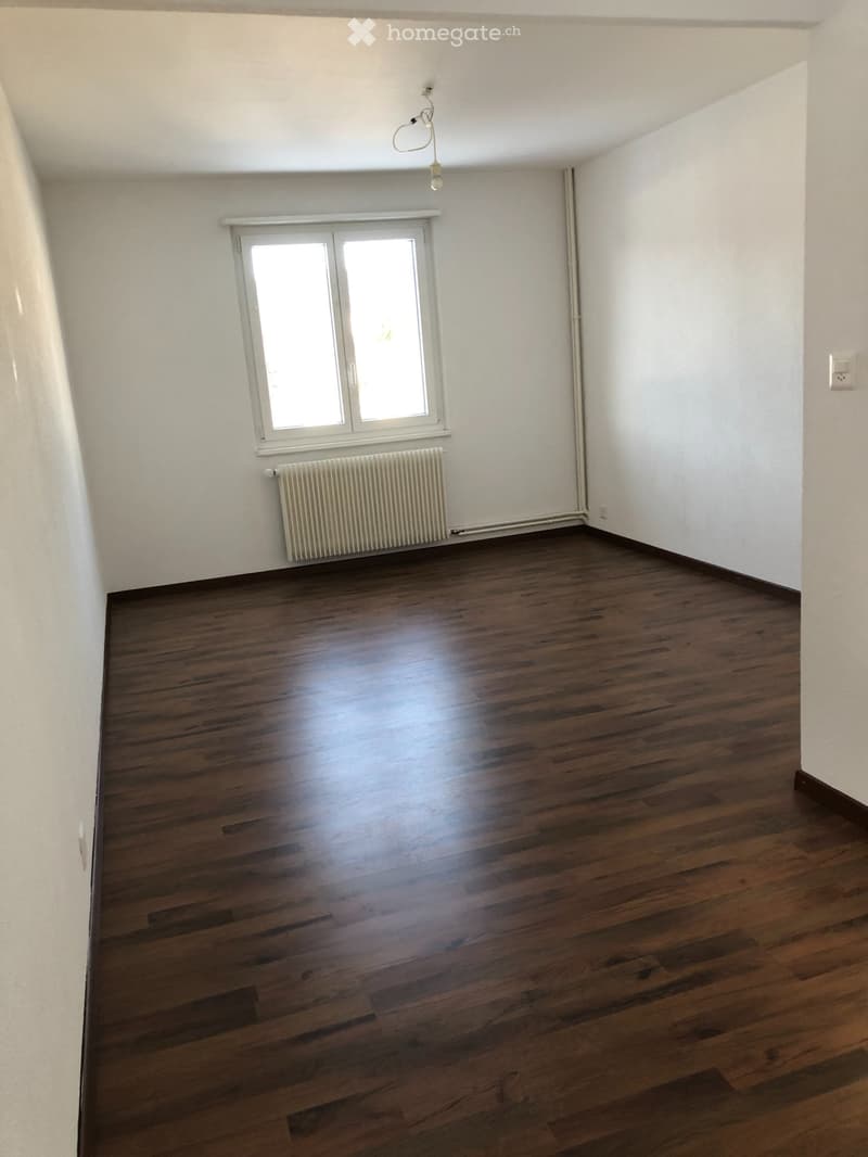 Bel appartement de 3.5 pièces dans un petit immeuble (5)