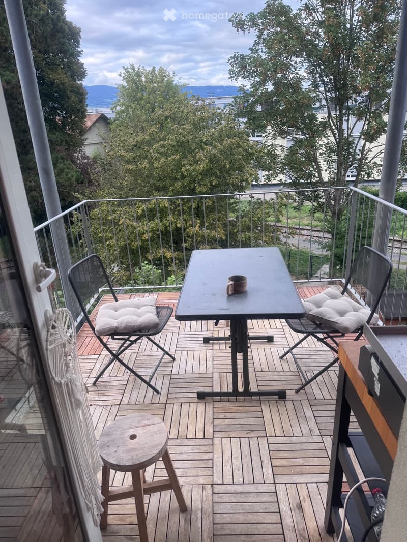 À louer  Appartement 4.5 pièces, 110m² Yverdon (5)
