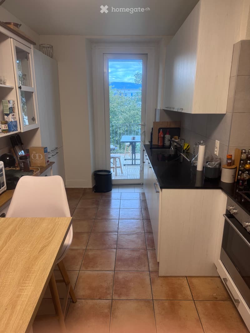 À louer  Appartement 4.5 pièces, 110m² Yverdon (3)