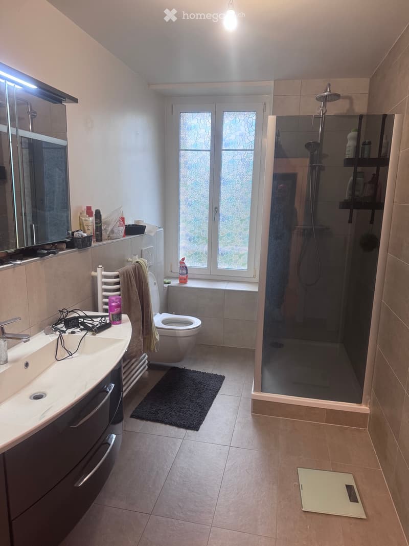 À louer  Appartement 4.5 pièces, 110m² Yverdon (4)