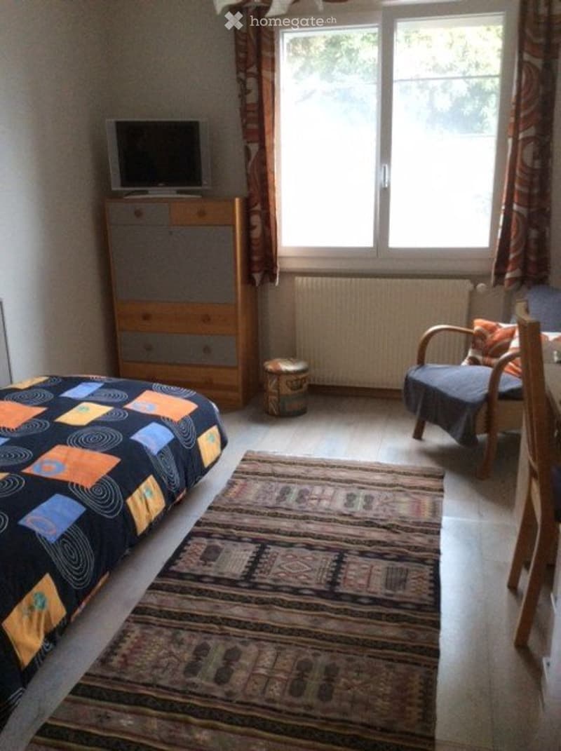 Chambre indépendante meublée (1)