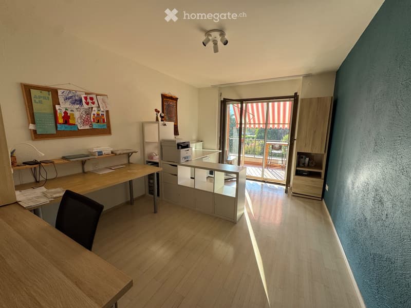 5,5 locali 140 m² piscina 2 posteggi 200 m dal lago (2)