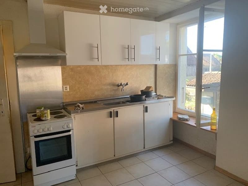 Appartement modeste à louer à Bonfol (1)