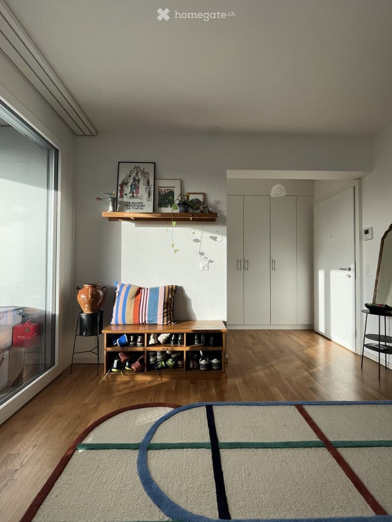 Sous-Location Novembre - Bel Appartement Sous-Gare (1)