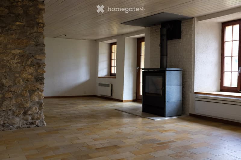 Magnifique appartement en duplex de 4,5 pièces (4)