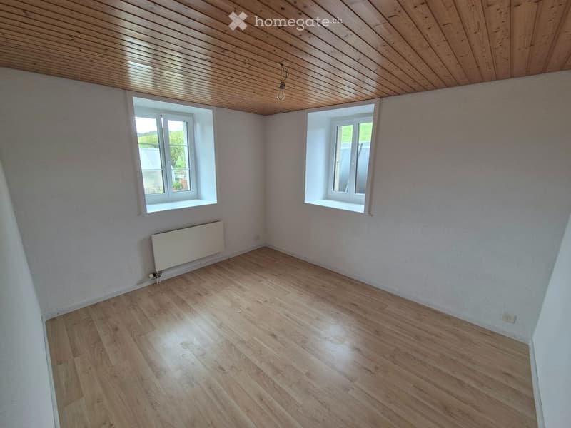 Appartement avec terrasse au bord du lac de Bret à Puidoux (5)
