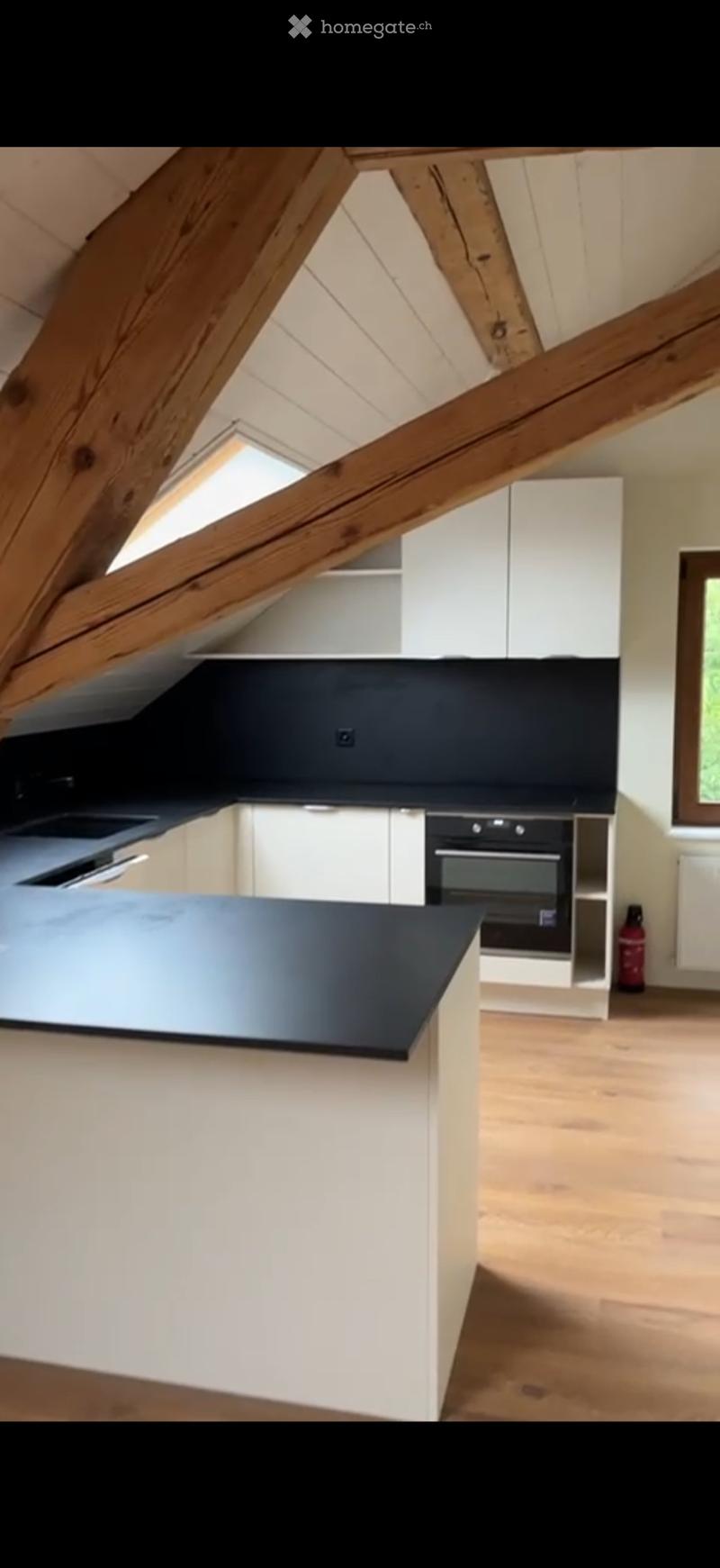 URGENT : reprise de bail - Appartement avec grande terrasse (5)