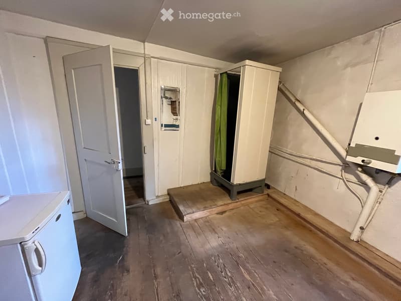 Altbauwohnung in der Bieler Altstadt (4)