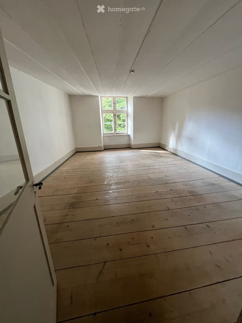 Altbauwohnung in der Bieler Altstadt (1)