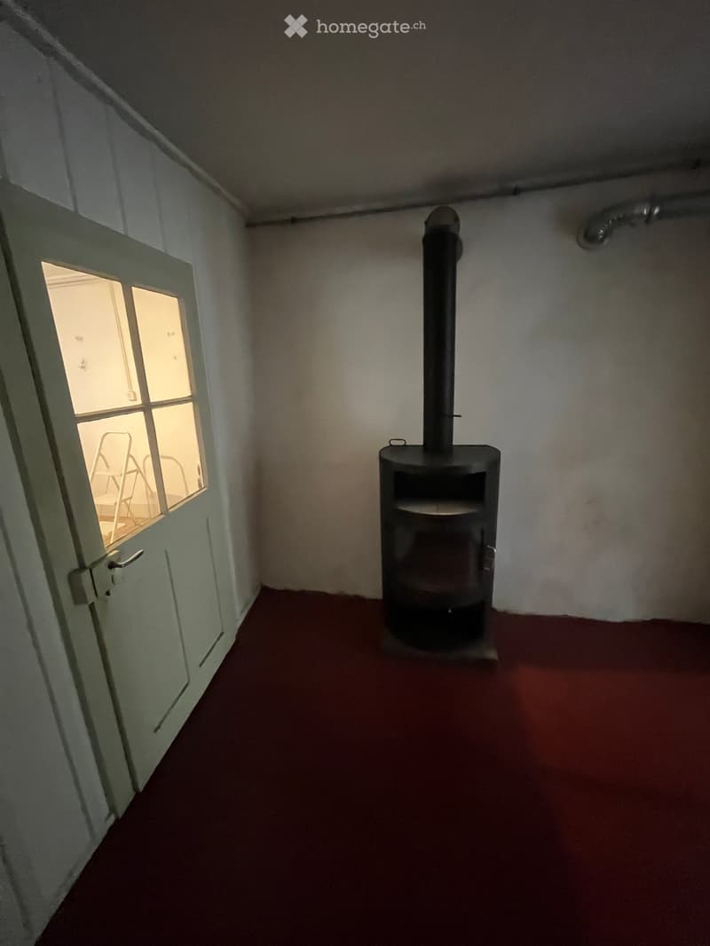 Altbauwohnung in der Bieler Altstadt (2)