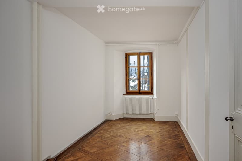 Appart. 4 pièces  Maison vigneronne du 17e   vieille ville (7)