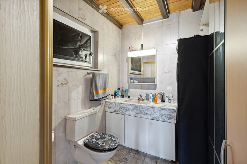 Appartement-studio 1.5 pces dans villa familiale (4)