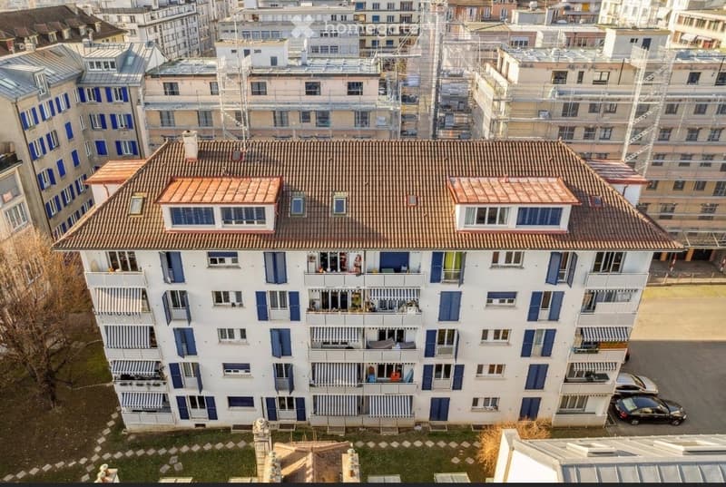 Appartement 2.5 pièces - Reprise de bail urgent à Lausanne (1)