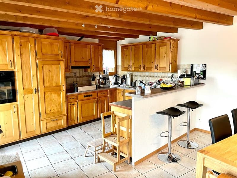 Magnifique et spacieux appartement (3)