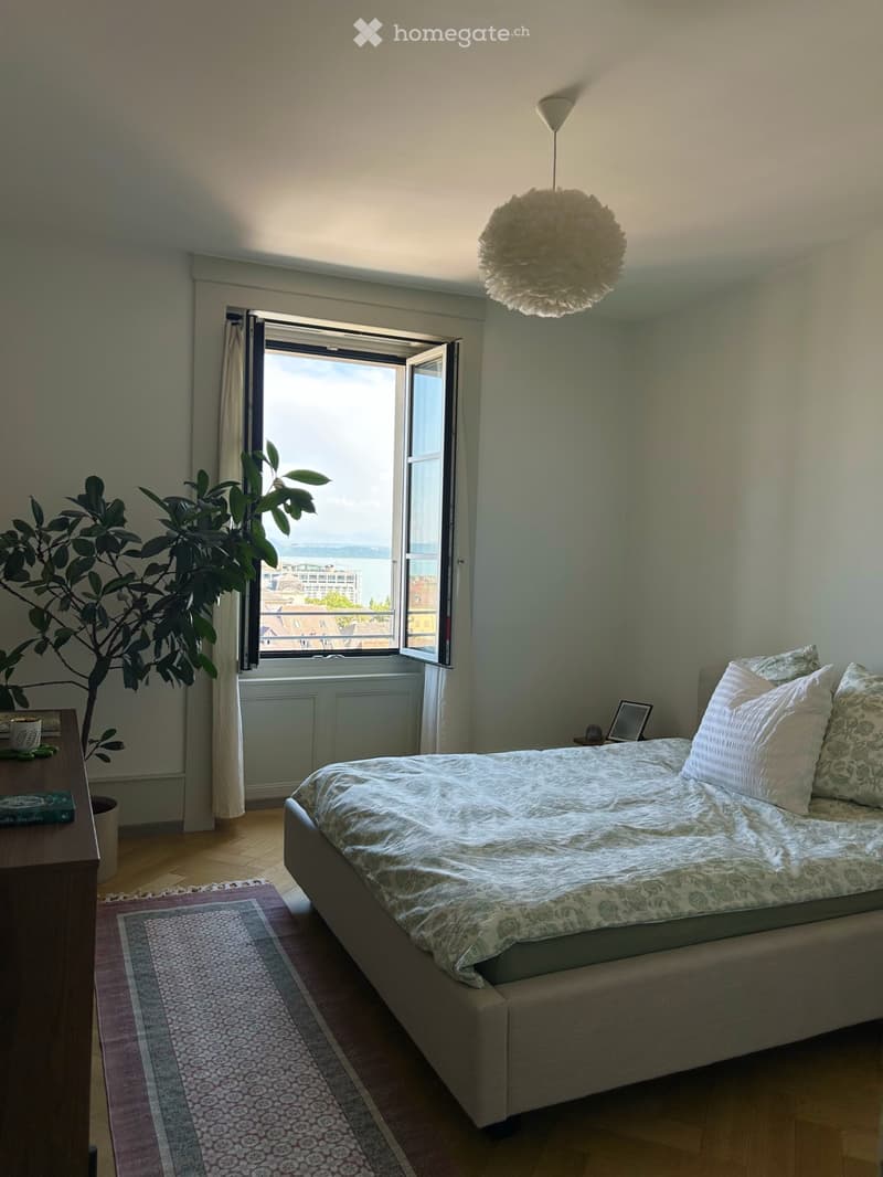 Unique appartement de 5 pièces au centre-ville de Neuchâtel (3)