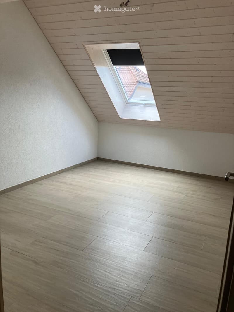 a louer attique à Bercher (5)