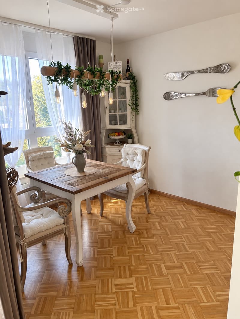 Sonnige 3 Zimmer Wohnung in Liestal (5)