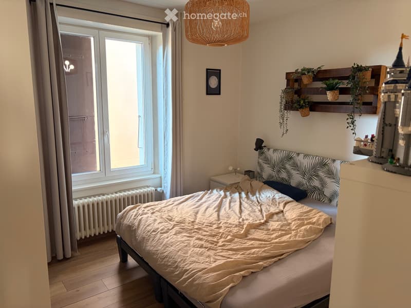 Chambre à louer sur Corcelles (5)