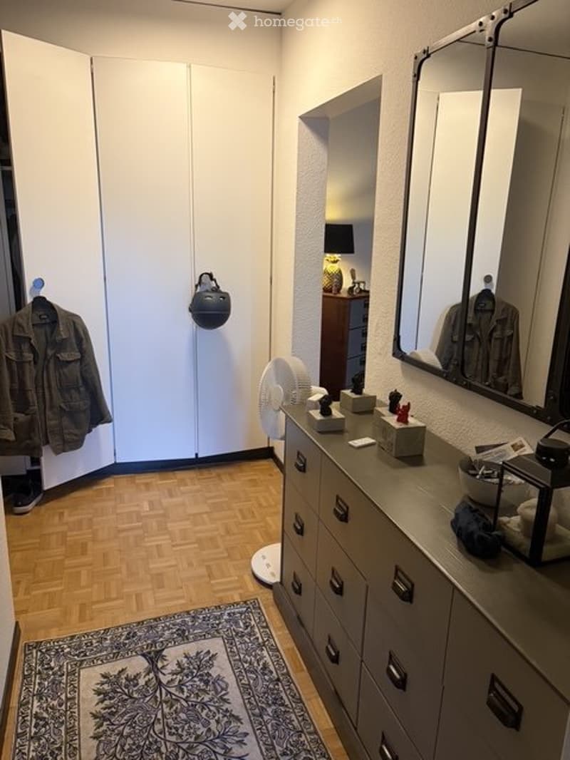 Appartement 3 pièce, bail à reprendre, date à déterminer (3)