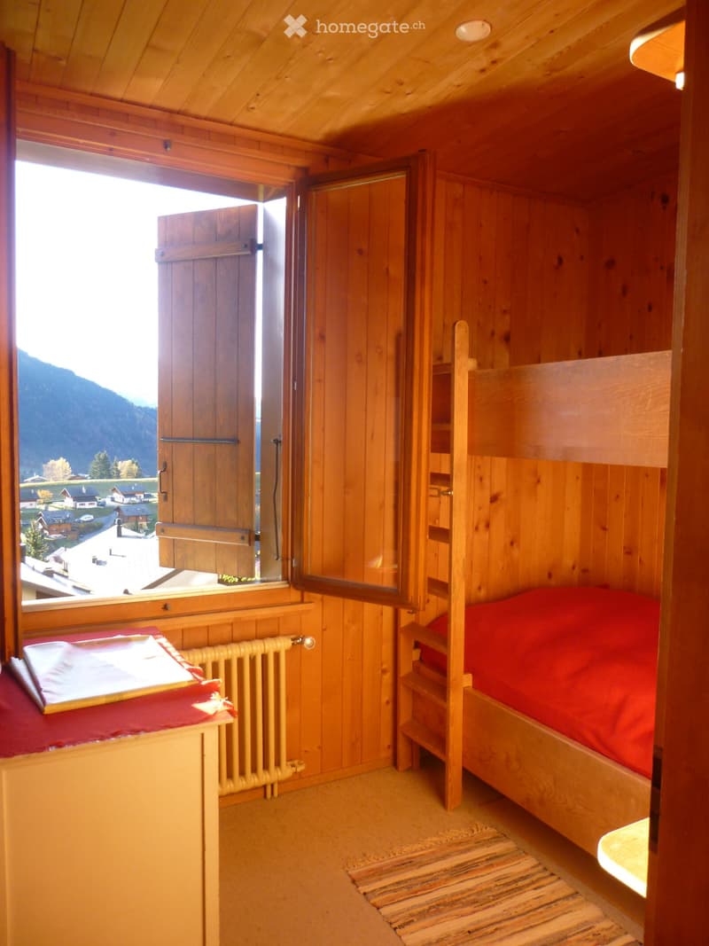 Location Chalet Leysin - Semaines (3)