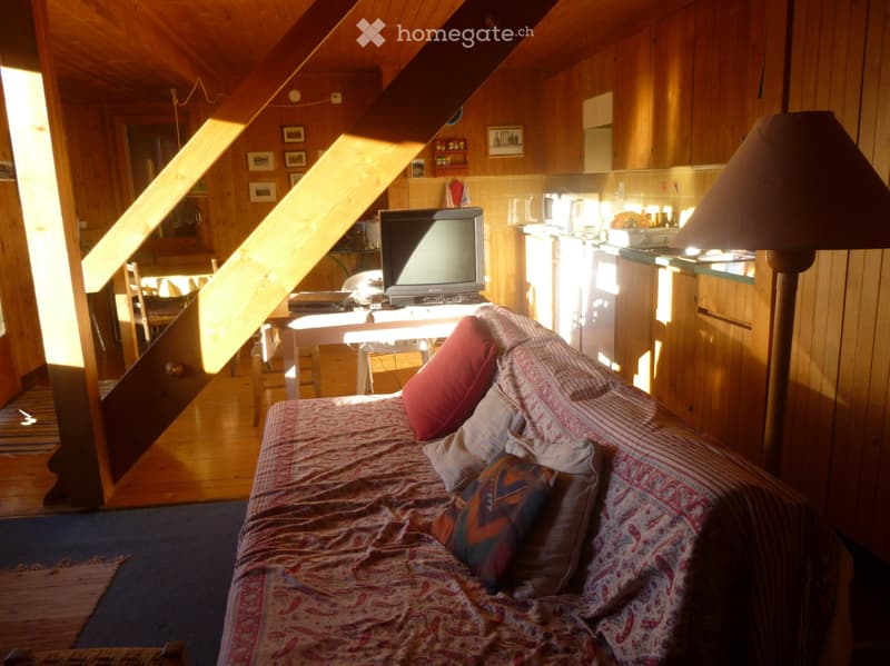 Location Chalet Leysin - Semaines (5)