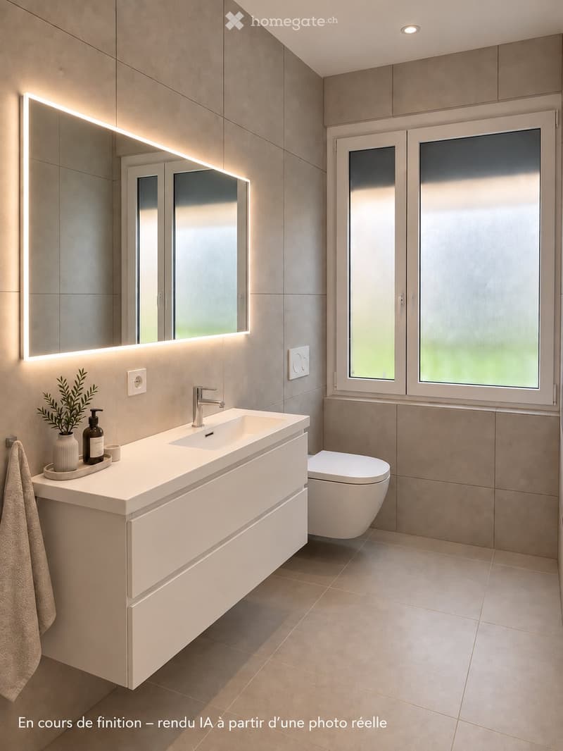 Appartement neuf 4.5 pièces 103 m² Chez-le-Bart (3)