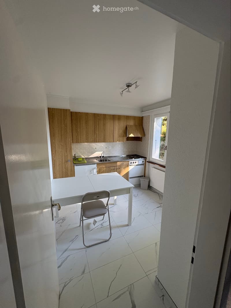 Location d'un appartement 1.5 pièces meublé à Neuchâtel (2)