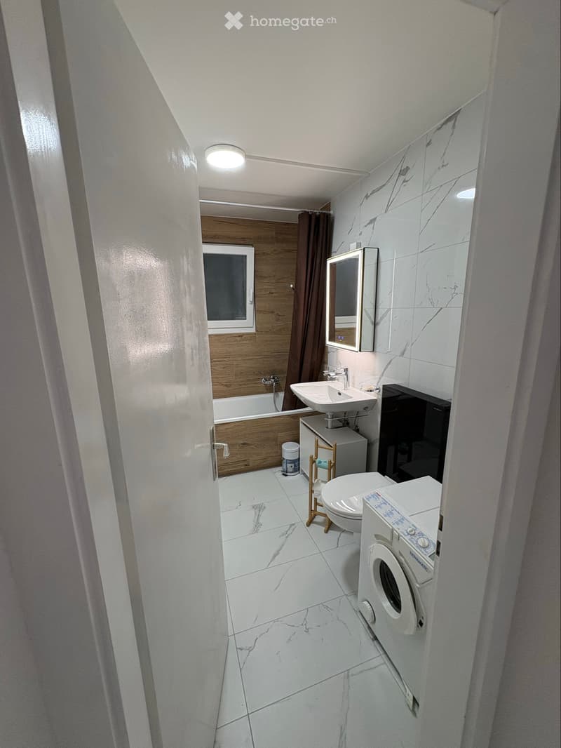 Location d'un appartement 1.5 pièces meublé à Neuchâtel (3)