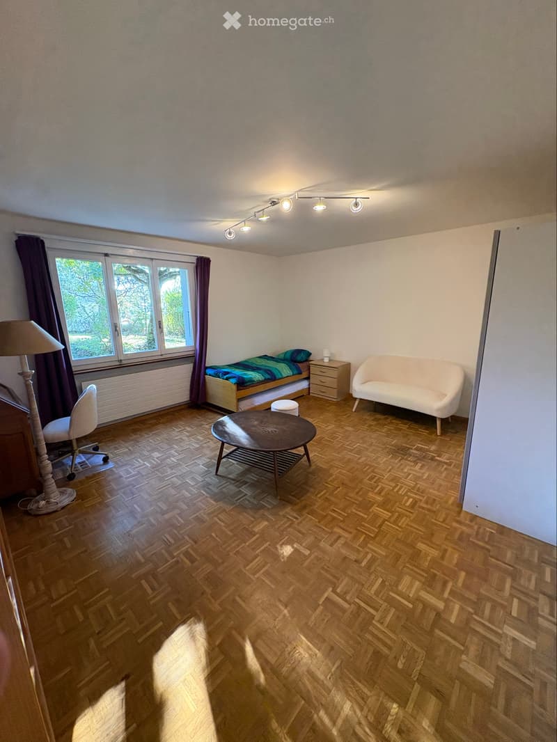 Location d'un appartement 1.5 pièces meublé à Neuchâtel (4)