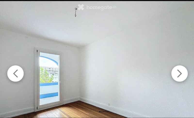 Bel appartement  avec cuisine neuve et balcon (3)