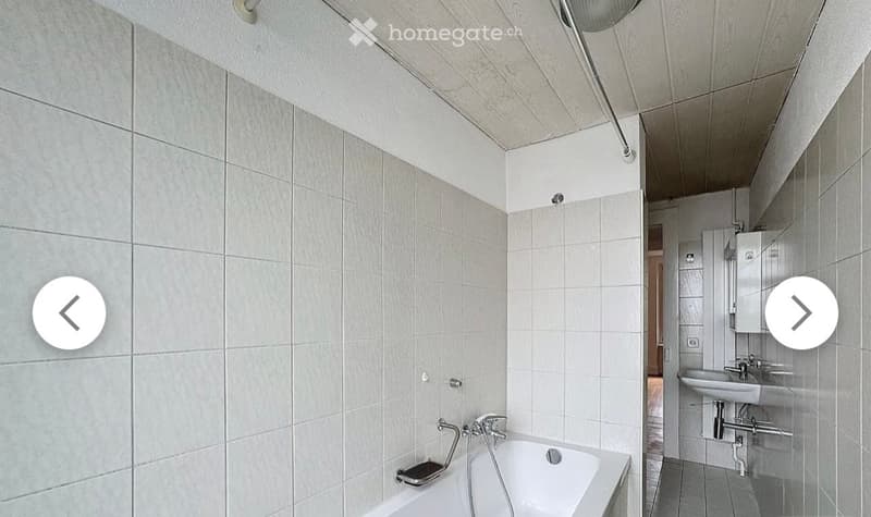 Bel appartement  avec cuisine neuve et balcon (4)