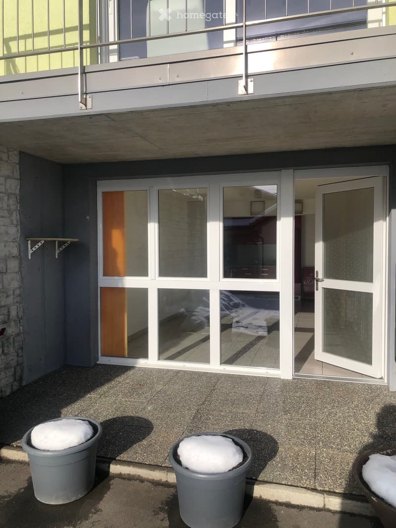 Appartement 2pces à Ste-Croix (2)