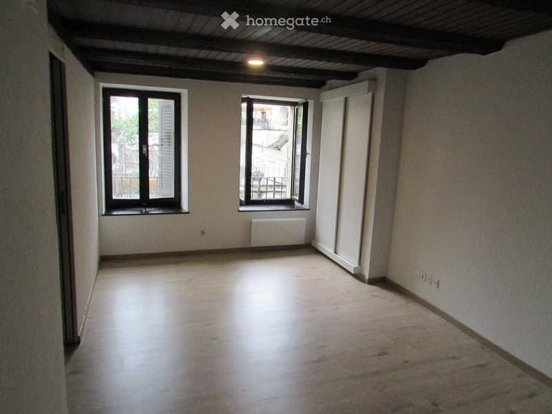 STUDIO 1.5 PCE AVEC CUISINE SEPAREE (5)
