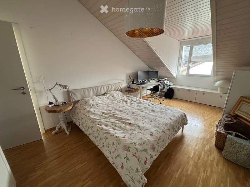 Superbe duplex 4.5 pièces centre de Blonay (3)