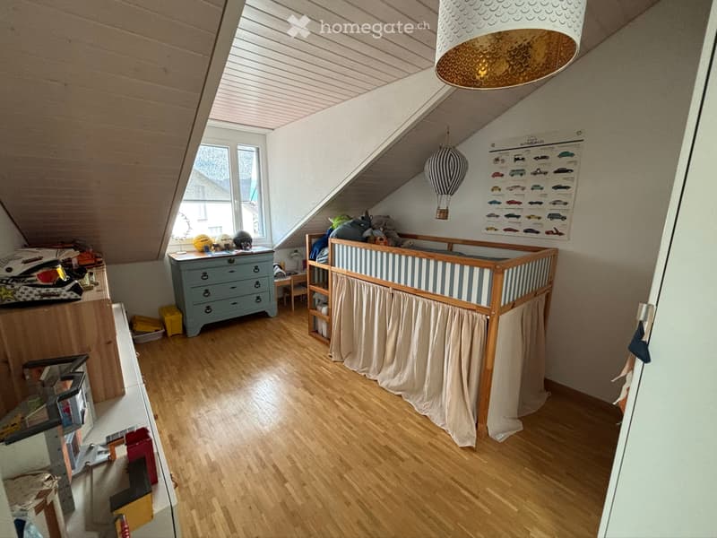 Superbe duplex 4.5 pièces centre de Blonay (5)