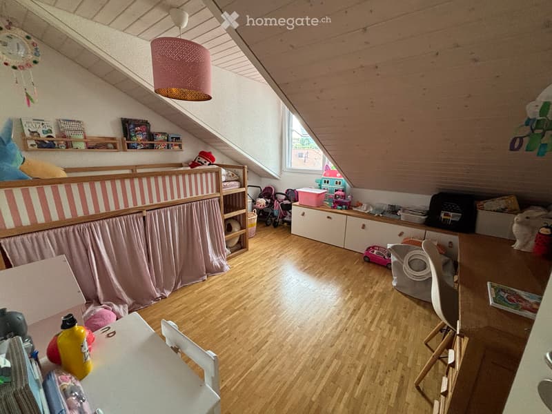 Superbe duplex 4.5 pièces centre de Blonay (4)