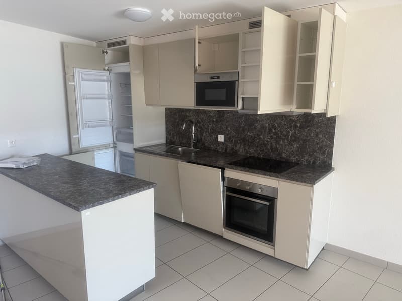 Bel appartement de 2,5 (2)