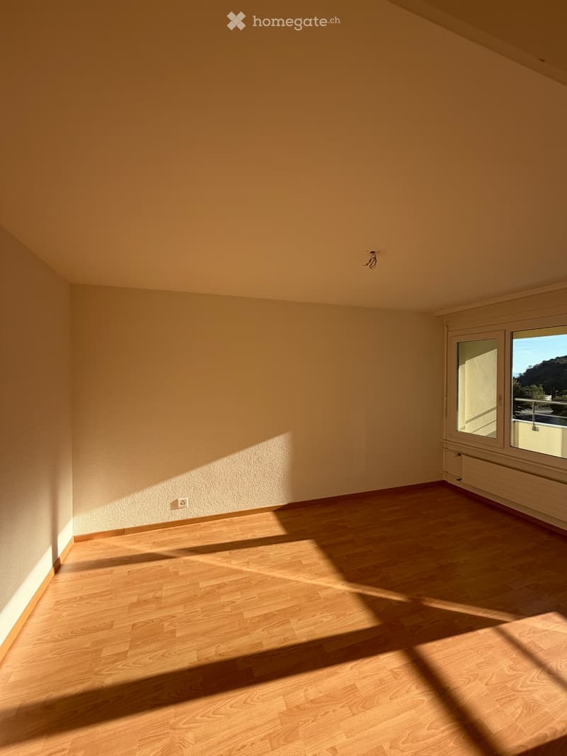 Reprise de bail : 2.5 pièces avec balcon et vue sur le lac (4)