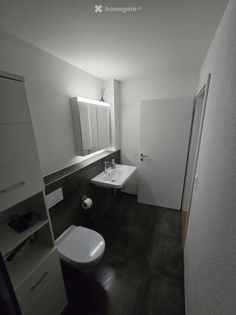 2.5 Zimmer Wohnung - EG - Ried bei Kerzers (4)