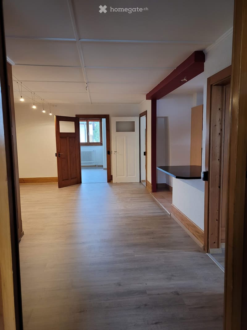 Appartement 3.5 pièces à louer à Môtiers (1)