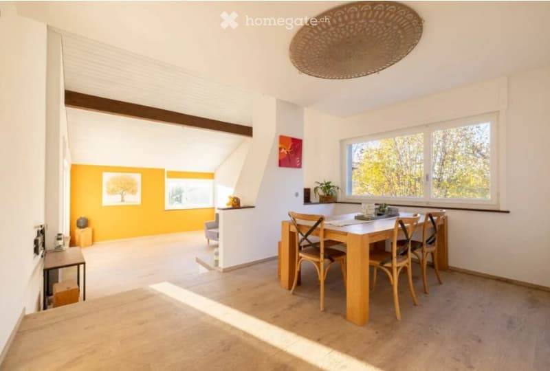 Maison unifamiliale indépendante à Courtepin (2)