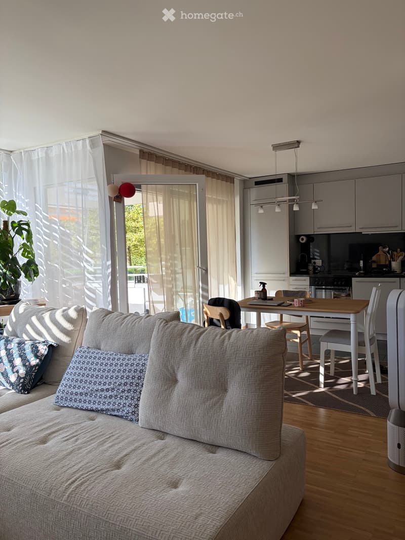 Appartement 65 m² avec grande terrasse Epalinges (1)