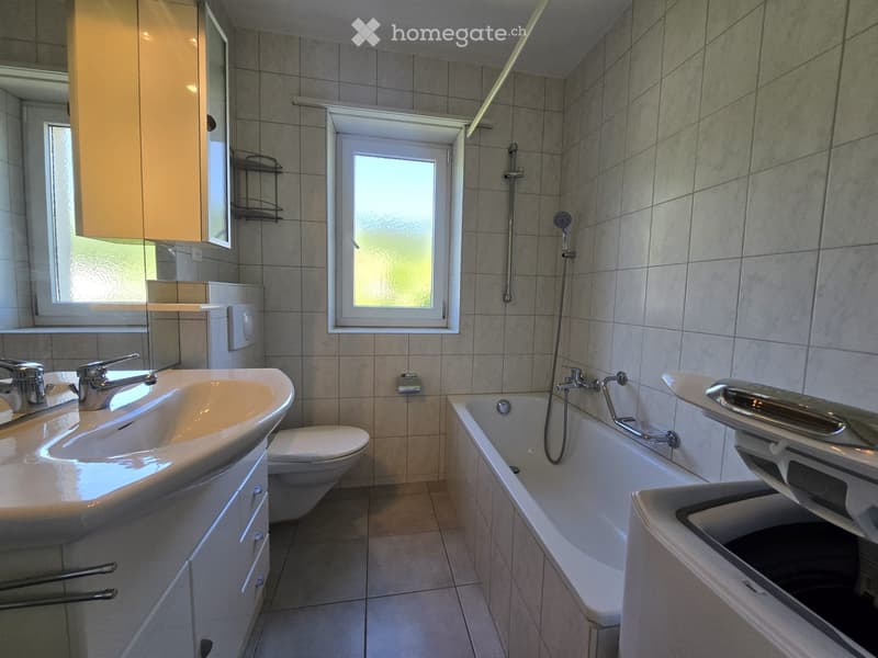 Très joli appartement 4.5 pces rénové (4)